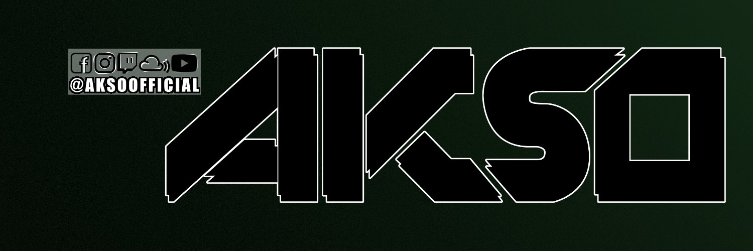 AKSO Official banner