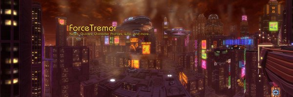 ForceTremor Profile Banner