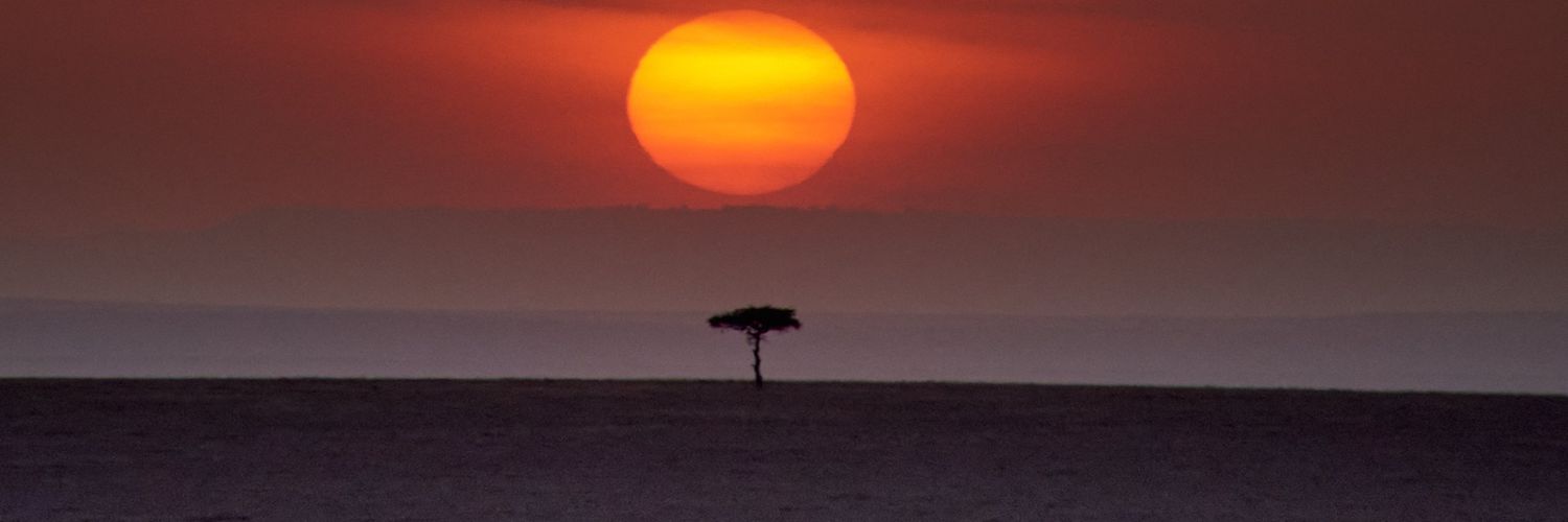 Humble African banner