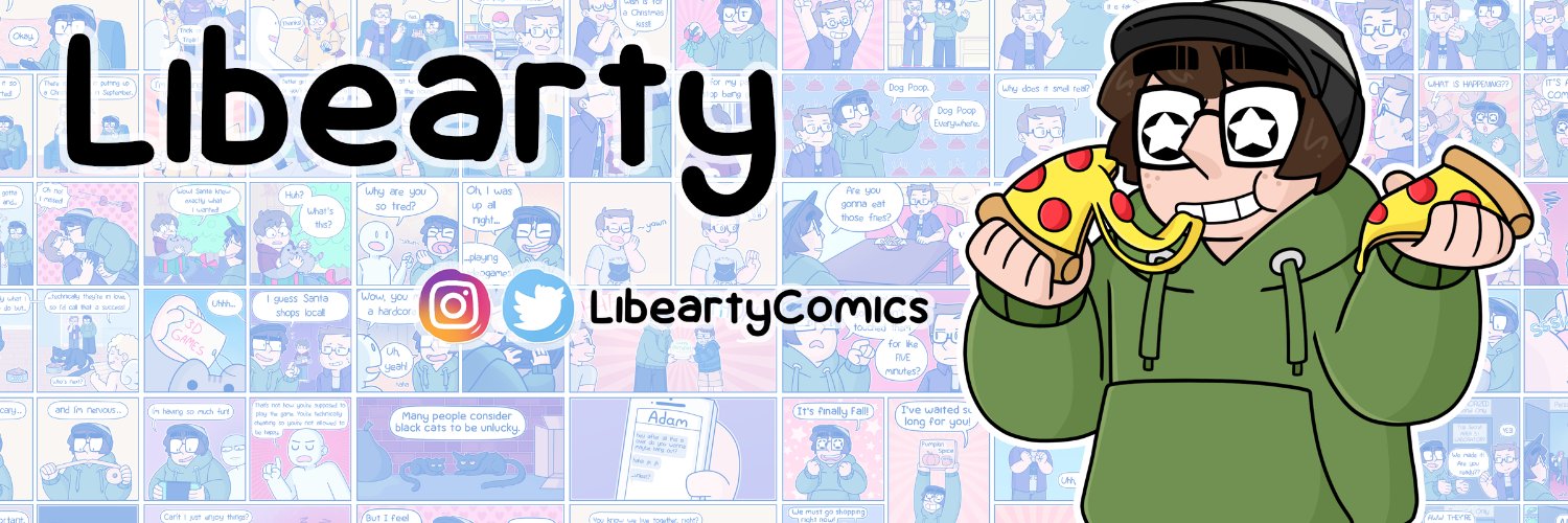 Libearty banner