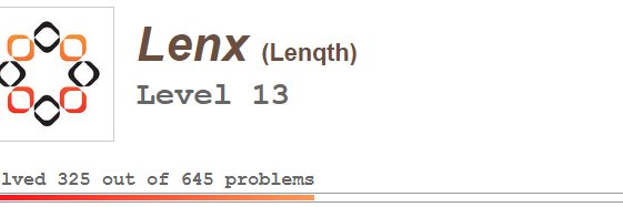 Lenqth's profile banner image