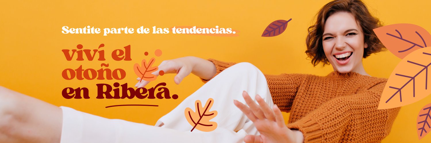 RiberaShopping's profile banner image