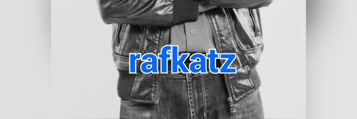 rafkatz's profile banner image