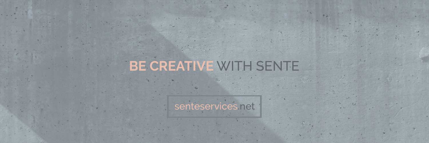 SenteServices's profile banner image