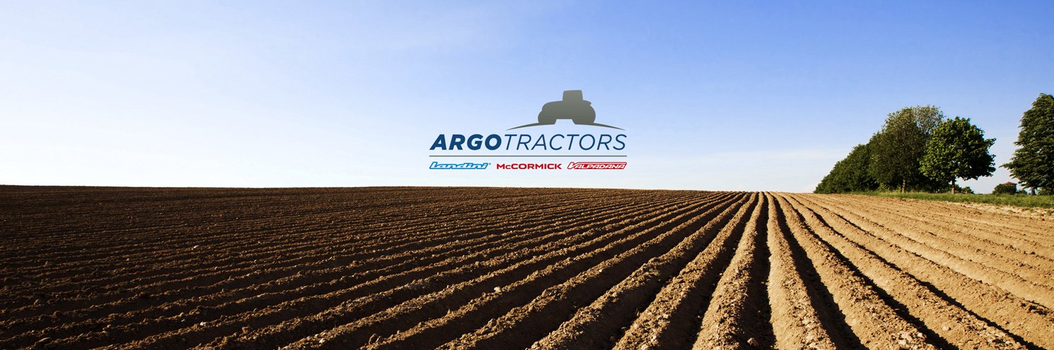 ArgoTractors banner