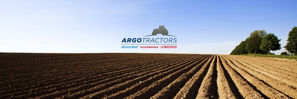 ArgoTractors Profile Banner