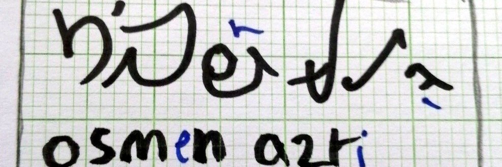 osmenazri's profile banner image