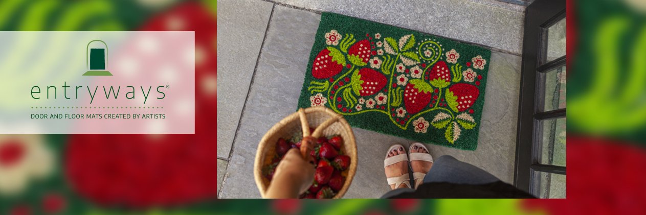 Entryways USA banner