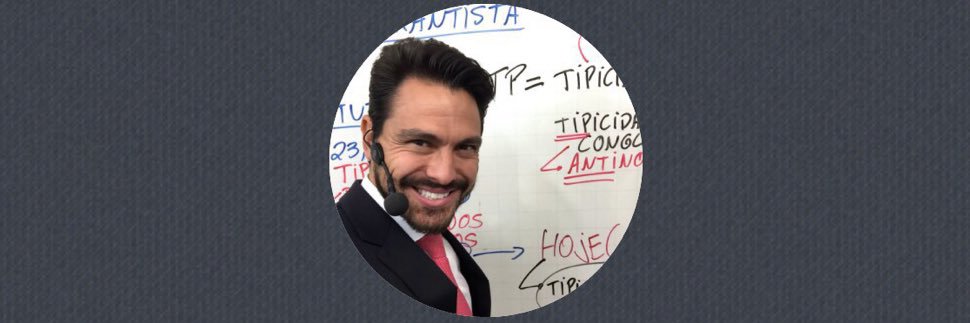 ChristianoProf's profile banner image