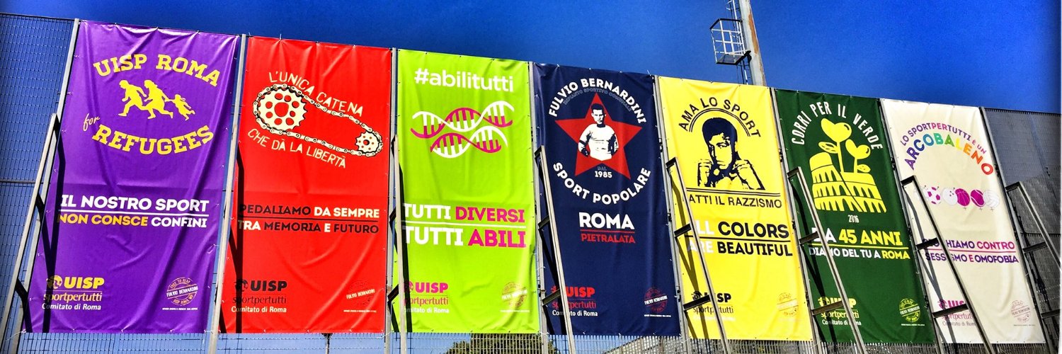 UispRoma's profile banner image