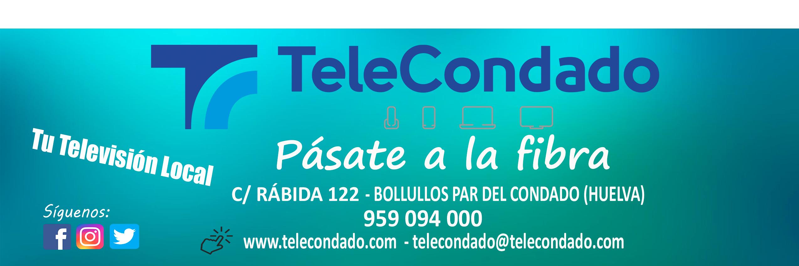 TeleCondado banner