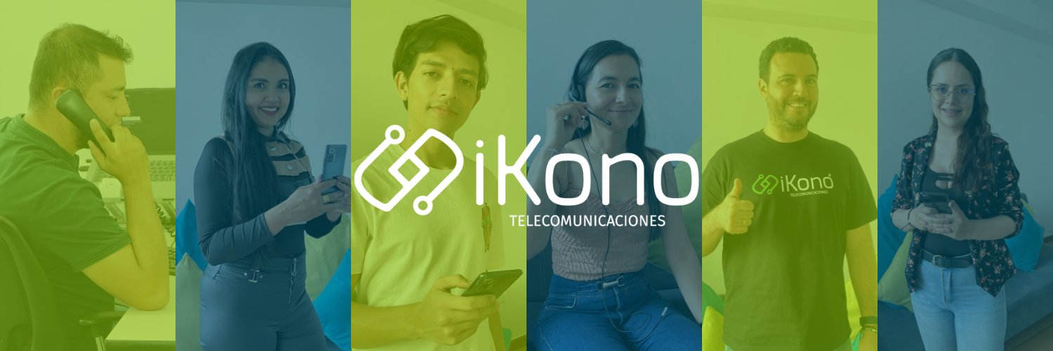 iKono banner