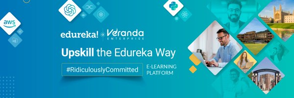 edurekaIN Profile Banner