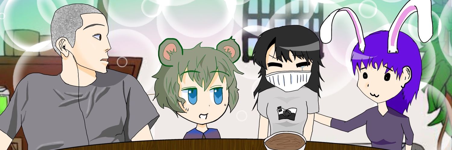 HAGE565's profile banner image