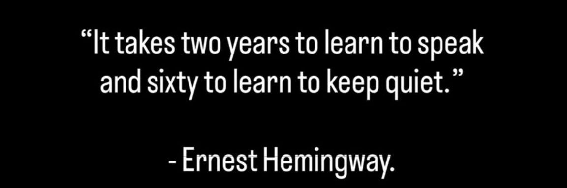 Gregory D Connor banner