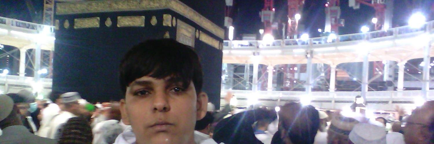 AzharWatoo's profile banner image