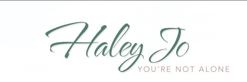 Haley Jo banner