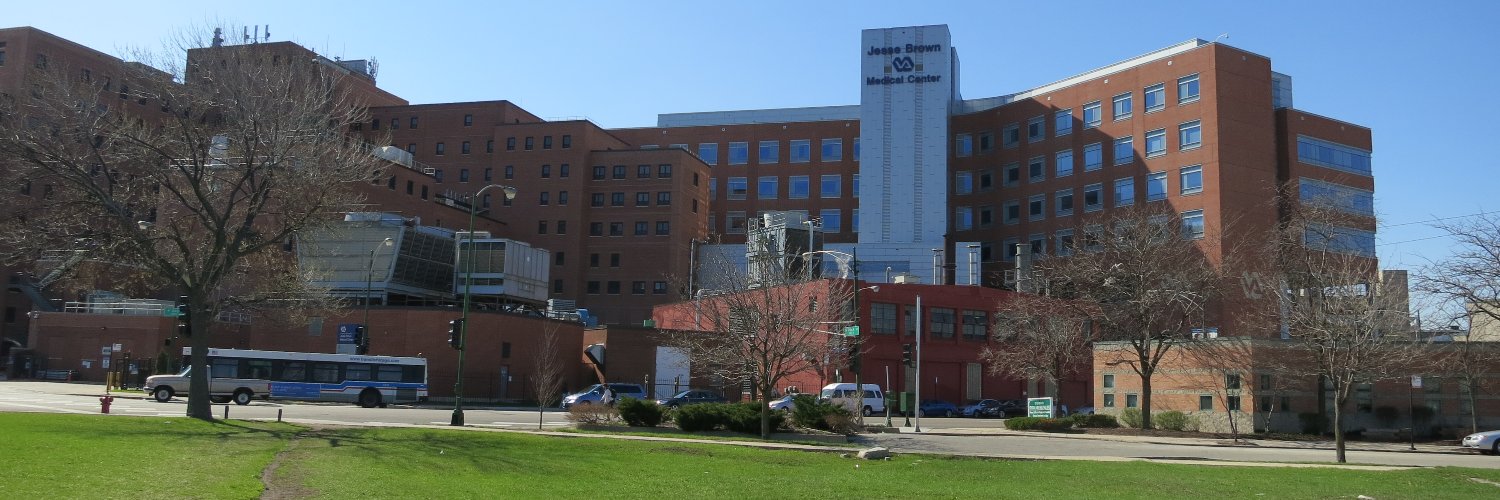 Chicago VAMC banner