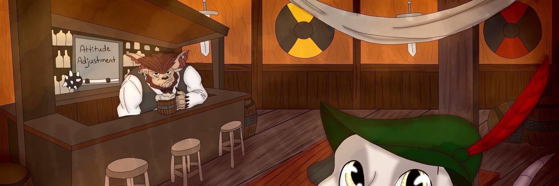 trippingpossum's profile banner image