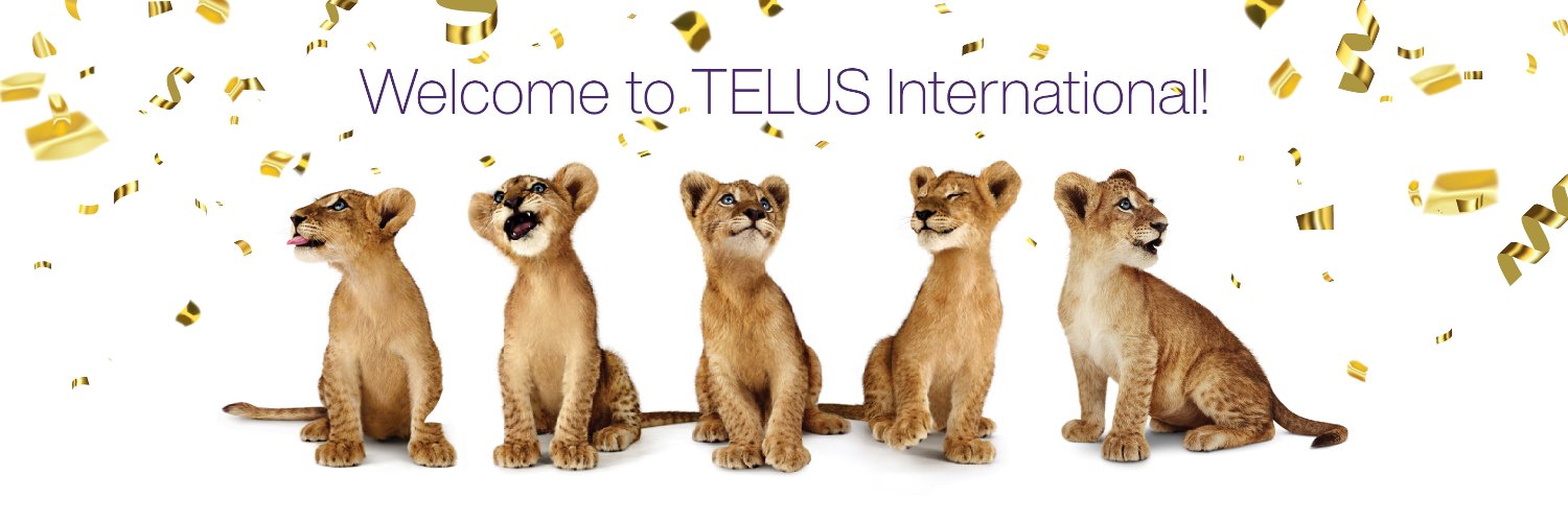 AI Community by TELUS International (Ireland) banner