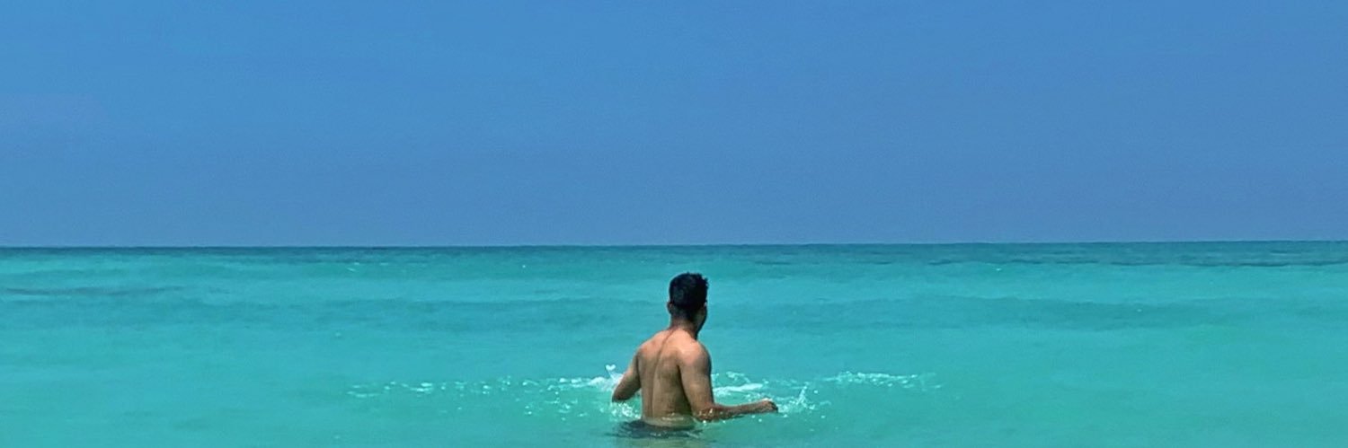 sauravvv's profile banner image