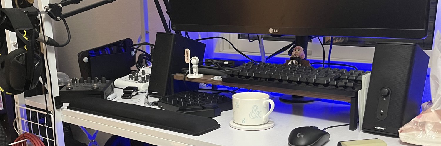 kamewafter07's profile banner image