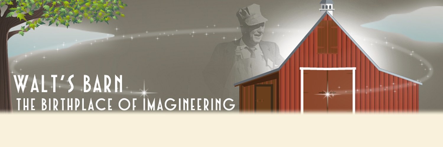 WaltDisneysBarn's profile banner image