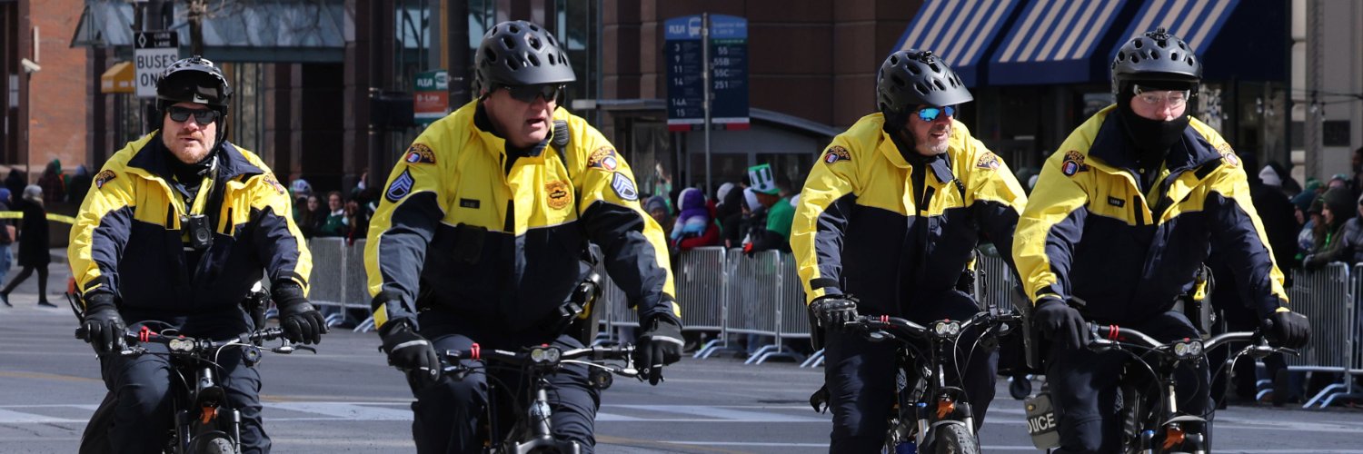 Cleveland Police banner