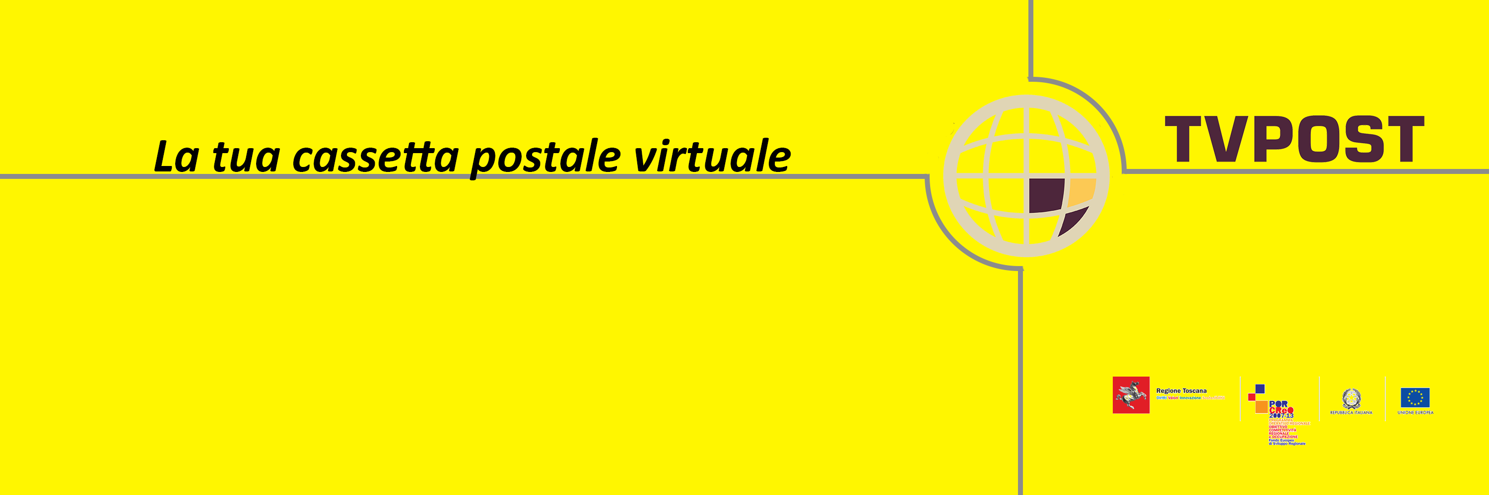 TVPOSTsrl's profile banner image