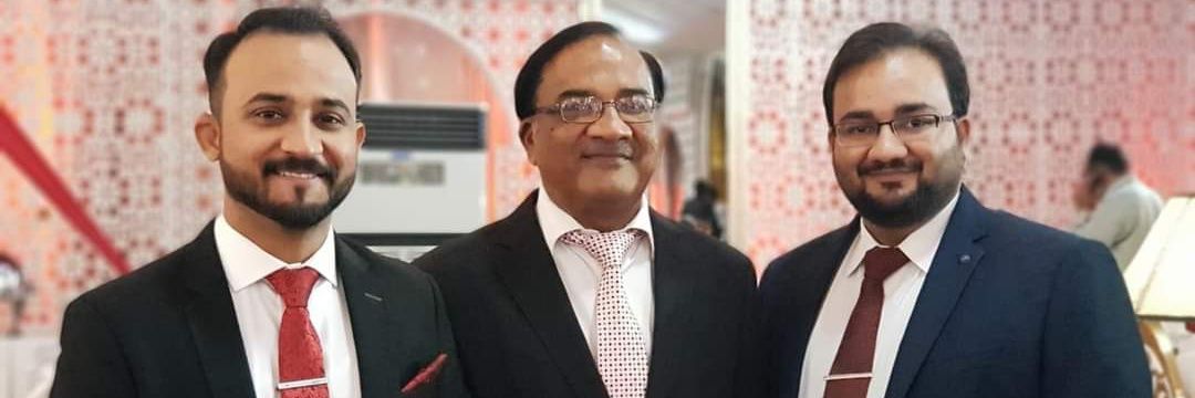 hasnainhamad's profile banner image