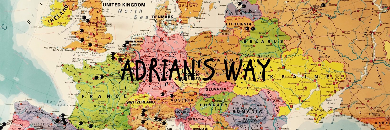 Adrián banner