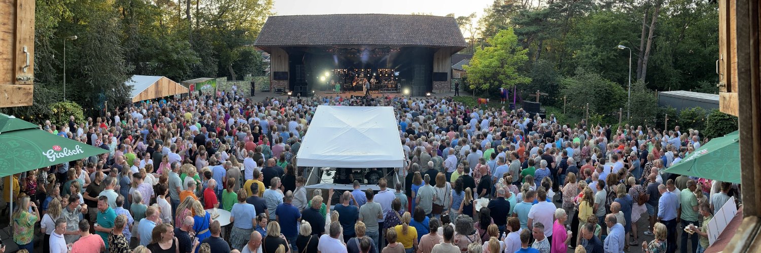 Openluchttheater Brilmansdennen in Losser (Twente) banner