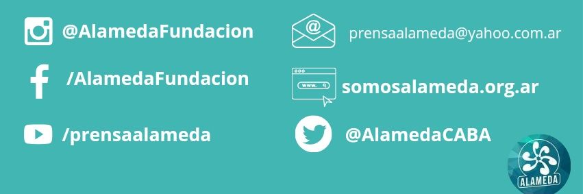 Fundación Alameda banner
