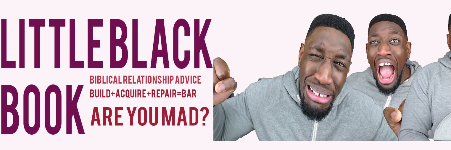 LITTLE BLACK BOOK 91 banner