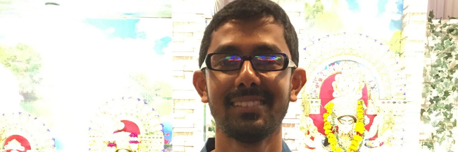 shounakray's profile banner image