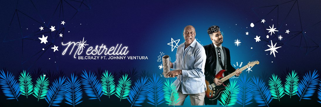BecrazyOfficial's profile banner image
