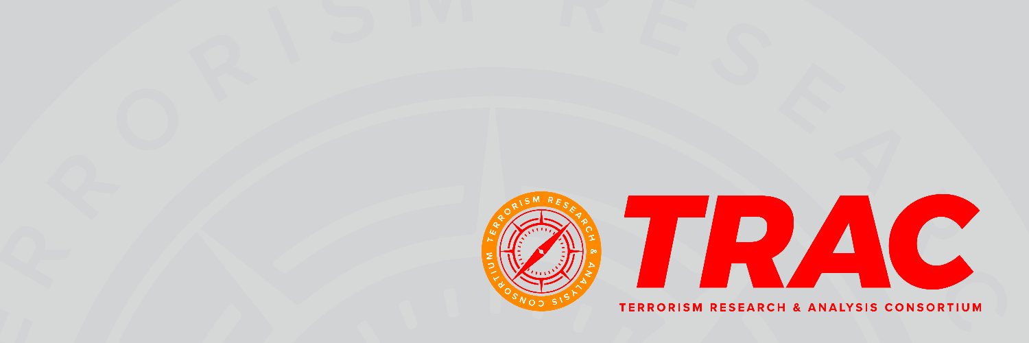 TRACTerrorism Profile Banner