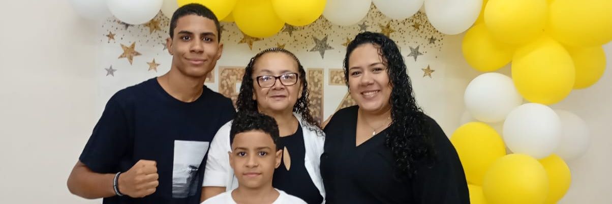Ines Santos banner
