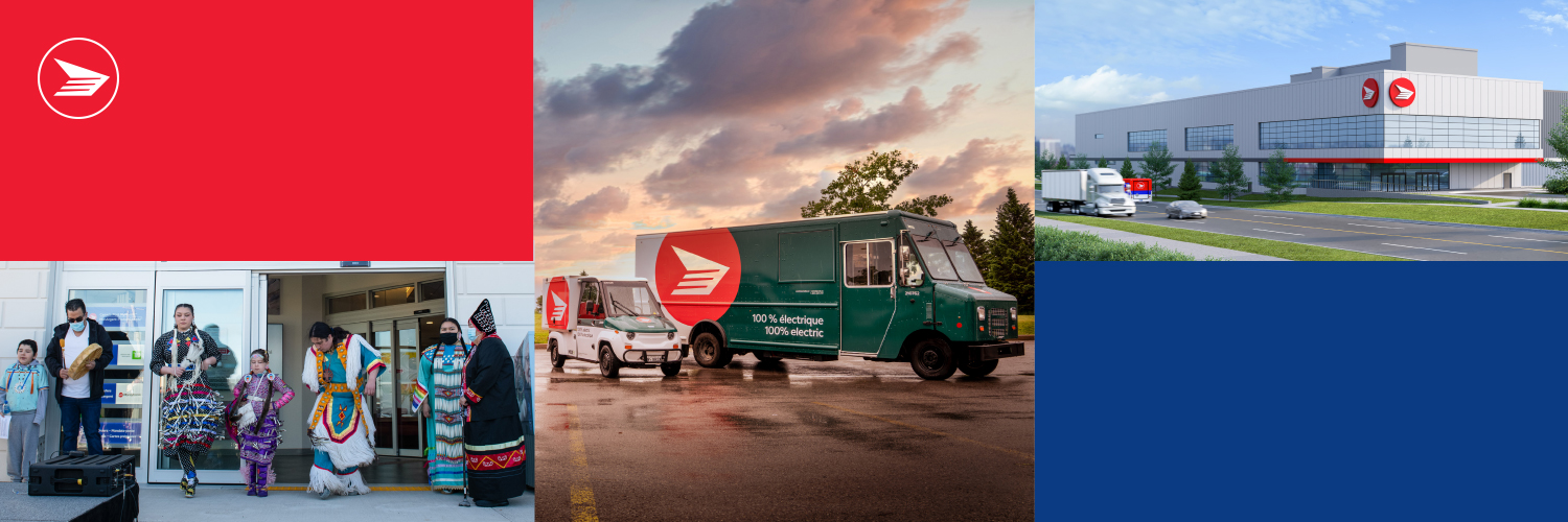 Canada Post Helps (canadaposthelps) / Twitter