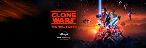 The Clone Wars Profile Banner