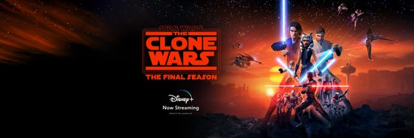 TheCloneWars Profile Banner
