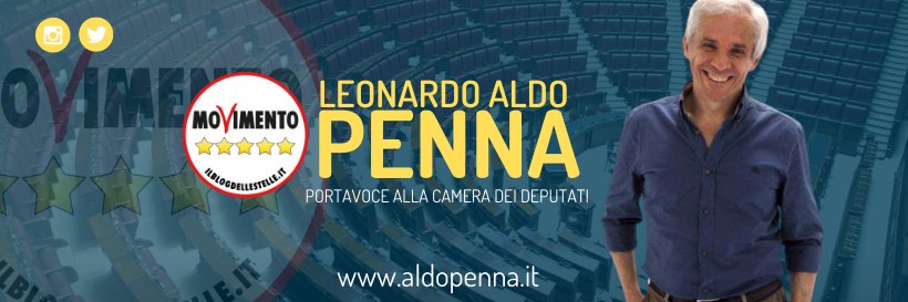 aldopenna's profile banner image