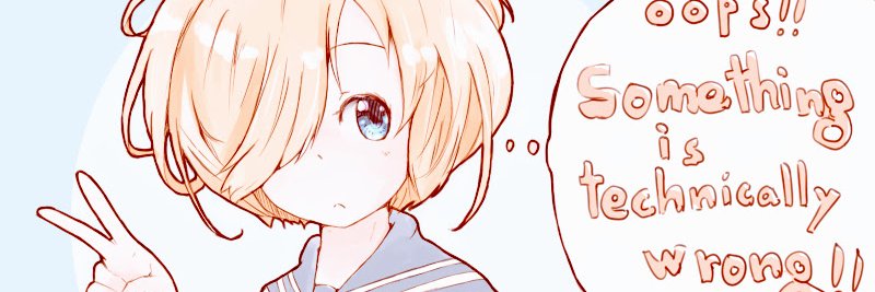 ailn's profile banner image