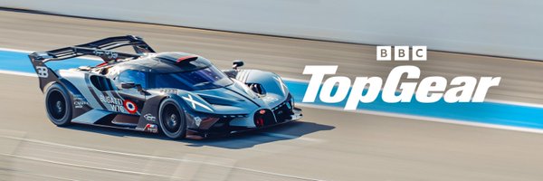 BBC_TopGear Profile Banner