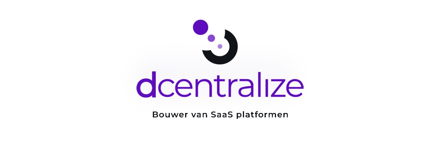 dcentralize's profile banner image