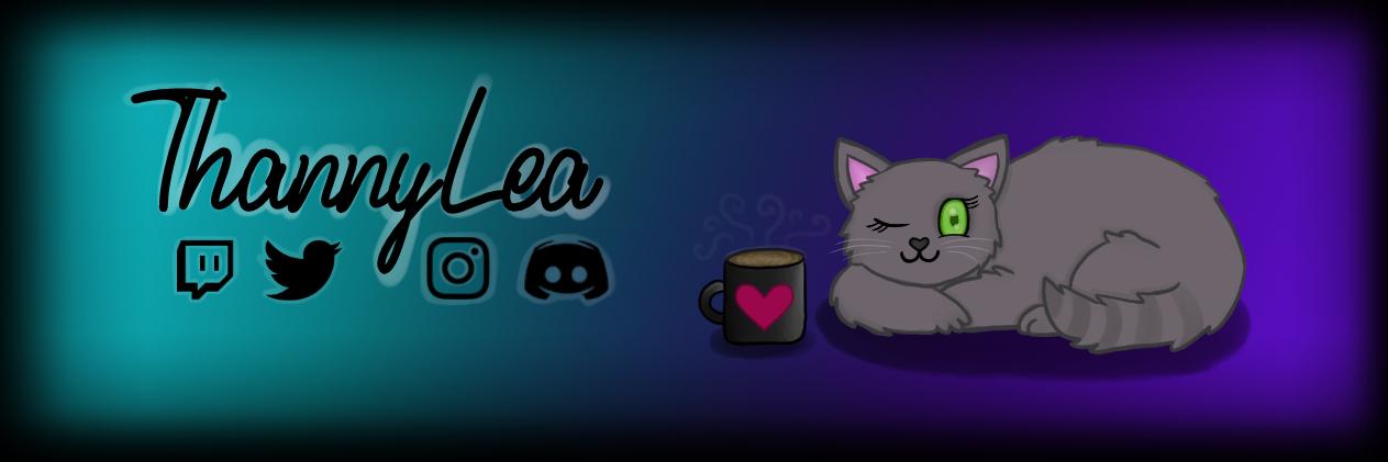 Thannylea's profile banner image