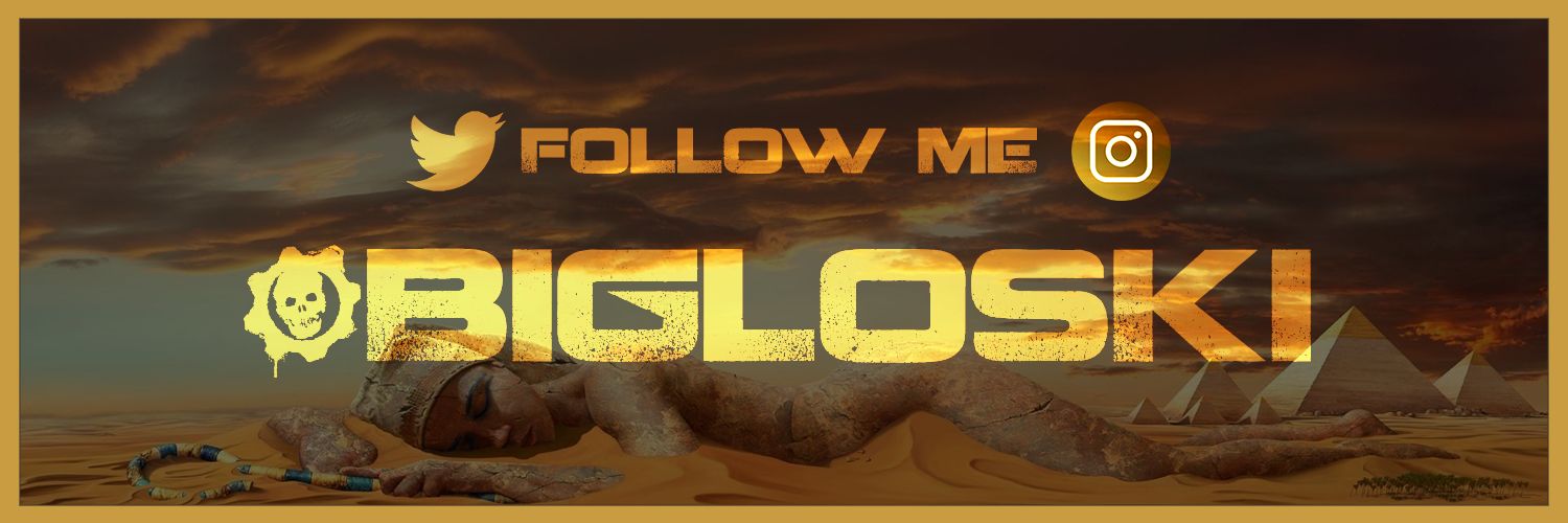 BIGLOSKI's profile banner image