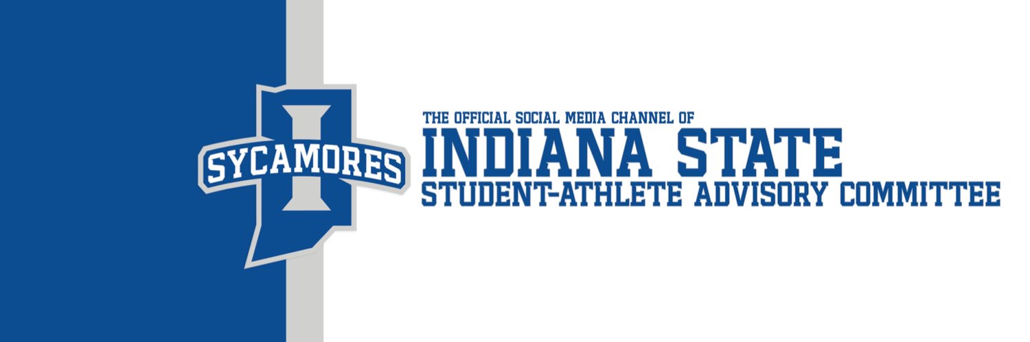 Indiana State SAAC banner