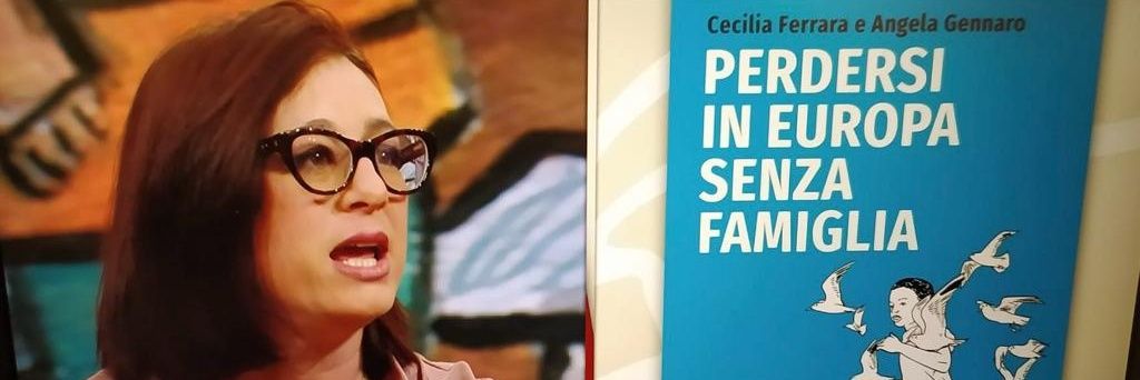 Cecilia Ferrara banner