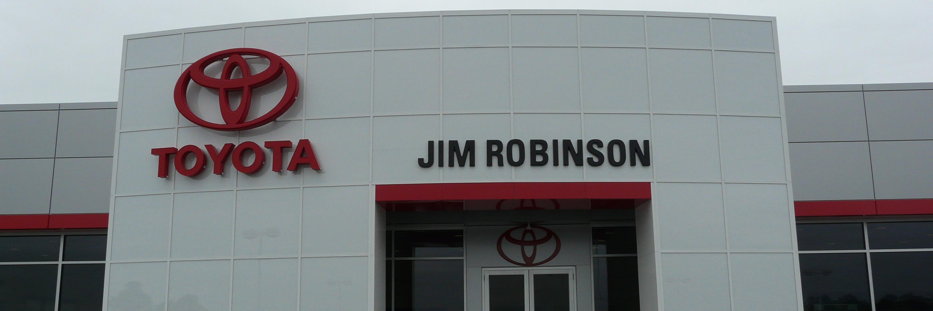 JRobinsonToyota's profile banner image